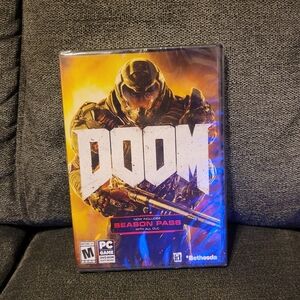DOOM PC  Game